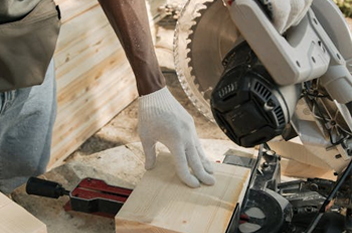 Fissure in Sandstone