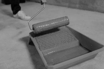 Fissure in Sandstone