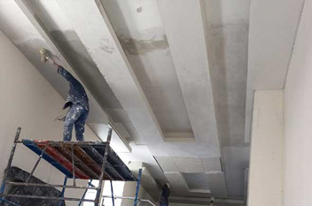 Fissure in Sandstone